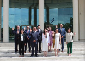 Guatemala participa en la III Reunión de la Comisión Ejecutiva 2025