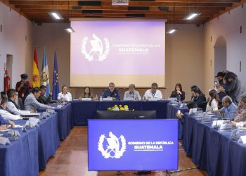 A Tu Tierra en Sacatepéquez.