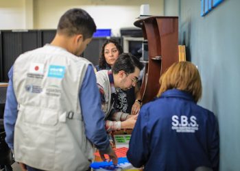 SBS realiza jornada de formación a nivel departamental sobre protección de la niñez y adolescencia