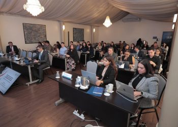 Realizan taller Nacional sobre comercio de servicios y electrónico