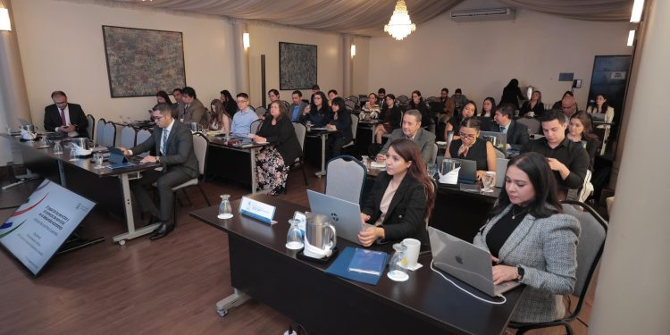 Realizan taller Nacional sobre comercio de servicios y electrónico