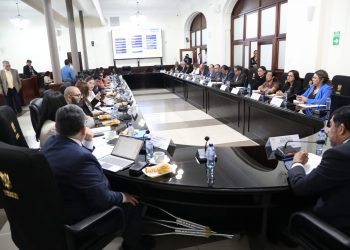 Autoridades avanzan en plan interinstitucional de recepción de menores no acompañados
