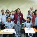 Vicepresidenta Karin Herrera lanza clubes de ciencias en Sololá y Quiché. / Foto: Vicepresidencia de la República.