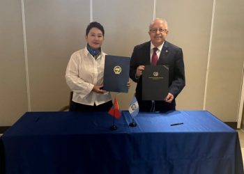 Guatemala y Mongolia suscribieron un memorándum de Entendimiento sobre Consultas Políticas