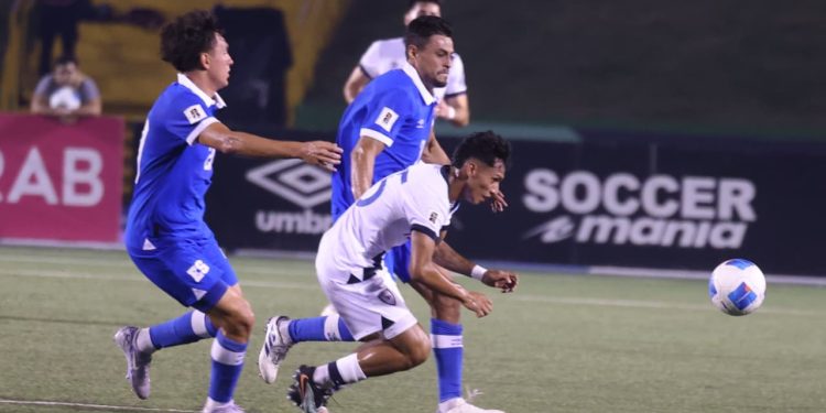 ¡Desastre en casa! Guatemala pierde ante El Salvador y complica todo el camino al Mundial 2026