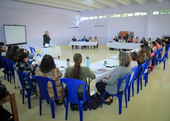 SBS realizó encuentro de sedes departamentales para fortalecer la protección y reinserción de la juventud. / Foto: SBS.