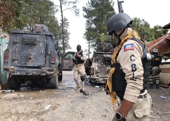 Misión Multinacional de Apoyo a la Seguridad en Haití que se encuentra en ese país concluye su mandato el próximo jueves.