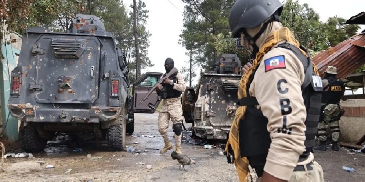 Misión Multinacional de Apoyo a la Seguridad en Haití que se encuentra en ese país concluye su mandato el próximo jueves.