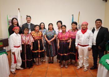 Reino Unido impulsa la inclusión en la salud pública en Quetzaltenango