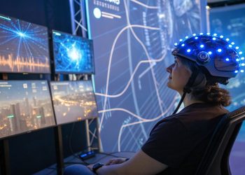 Imagen referencial sobre la inteligencia artificial.