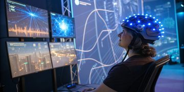 Imagen referencial sobre la inteligencia artificial.