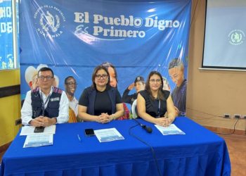 Seguimiento a temas de protección infantil y atención a emergencias en Escuintla