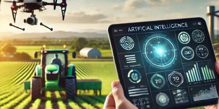 La primera IA destinada a la producción de hortalizas y frutas apuesta a revolucionar la producción agrícola.