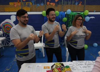 Hoy se conmemora el Día Internacional de la Lengua de Señas y el Día Nacional de la Lengua de Señas en Guatemala. / Foto: DCA.