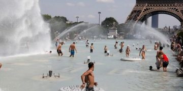 La investigación da cuenta de muertes por olas de calor en al menos nueve países de Europa.