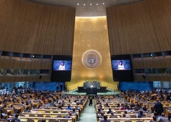 La ONU conmemora su 80 aniversario, juanto al inicio del octagécima sesión de la Asamblea General, en medio de un mundo que afronta tensiones y guerras. /Foto: ONU