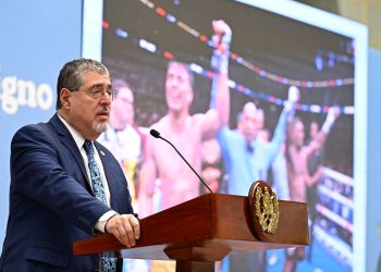 El presidente Bernardo Arévalo viajará a Nueva York para participar en la 80o. Asamblea General de la ONU.