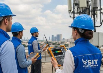 Sit supervisa el espacio radioeléctrico./Foto: Sit.