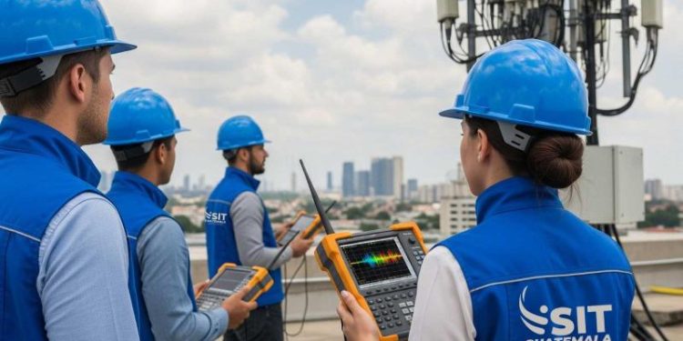 Sit supervisa el espacio radioeléctrico./Foto: Sit.