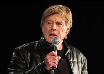 Además de su destacada carrera como actor y director, Robert Redford también fue un activista en defensa del medio ambiente.