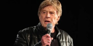 Además de su destacada carrera como actor y director, Robert Redford también fue un activista en defensa del medio ambiente.