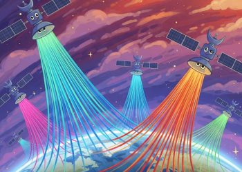 Los satélites son responsables de servicios fundamentales para los guatemaltecos.