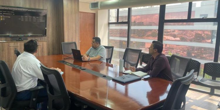El encuentro se enfocó en fortalecer la publicación de la información pública de oficio.