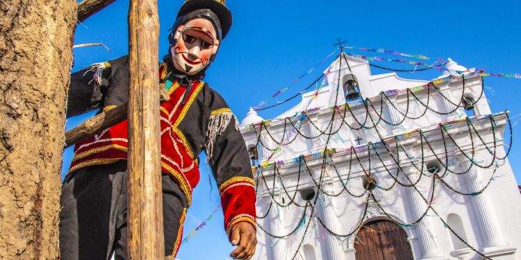 Guatemala conmemora el Día Mundial del Turismo./Foto: Inguat.