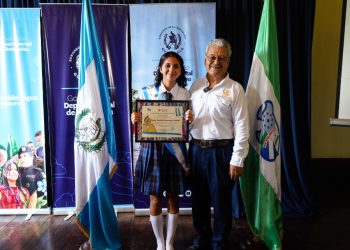 Certamen Gobernador Juvenil por un Día 2025: jóvenes de Retalhuleu fortalecen liderazgo y compromiso cívico