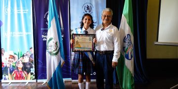 Certamen Gobernador Juvenil por un Día 2025: jóvenes de Retalhuleu fortalecen liderazgo y compromiso cívico