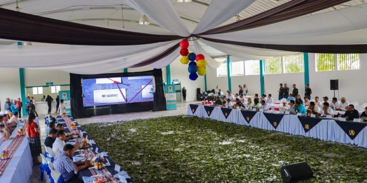Codede de Petén celebra su novena reunión ordinaria en Melchor de Mencos