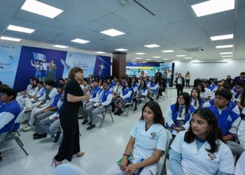 Más de mil estudiantes encendieron la chispa del compromiso ciudadano