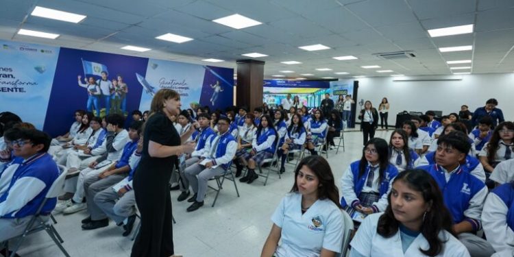 Más de mil estudiantes encendieron la chispa del compromiso ciudadano