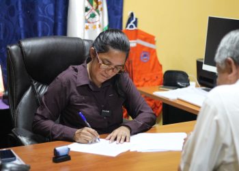 Convenio permitirá dar vida a proyecto de mejoramiento de calle en casco urbano de Mazatenango