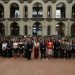 Vicepresidencia impulsa programa que gradúa a 50 jóvenes en cursos técnicos. / Foto: Gilber García