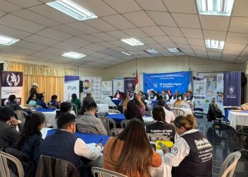 Codevet de Totonicapán da seguimiento a las acciones para la prevención de embarazos en adolescentes