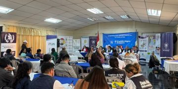 Codevet de Totonicapán da seguimiento a las acciones para la prevención de embarazos en adolescentes