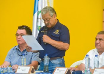 Codede de Retalhuleu celebró su reunión ordinaria en El Asintal
