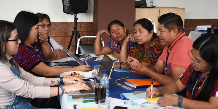 Avanza Séptimo Plan de Acción Nacional de Gobierno Abierto en Huehuetenango