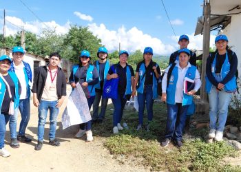 Avanza la Encuesta Nacional de Desarrollo en Salud en Zacapa