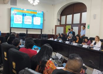 San Marcos suma esfuerzos para la atención de menores retornados no acompañados