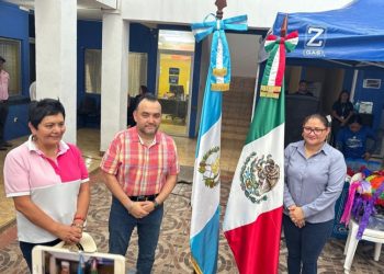 Consulado de México impulsa jornada de atención y cooperación en Escuintla
