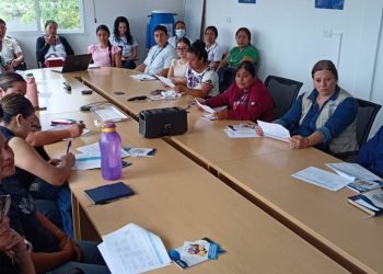 Codevet de Petén fortalece acciones contra la violencia sexual y la trata de personas