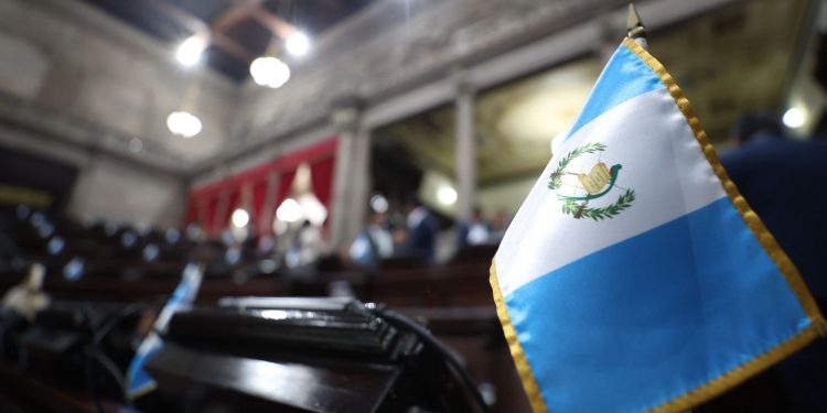 Congreso envía a comisiones la iniciativa de ley antilavado presentada por el Ejecutivo. / Foto: Congreso de la República.