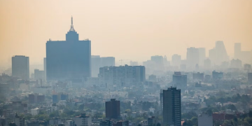 Relacionan la contaminación atmosférica con el deterioro cognitivo. / Foto: OPS.