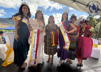 Totonicapán celebra su feria titular en honor a su patrono, San Miguel Arcángel