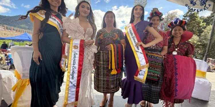 Totonicapán celebra su feria titular en honor a su patrono, San Miguel Arcángel