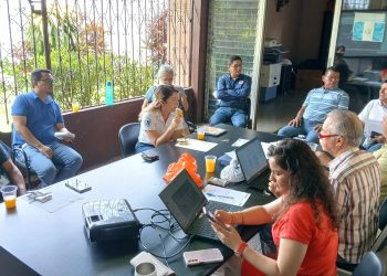 Reafirman compromiso en la lucha contra la desnutrición en Retalhuleu