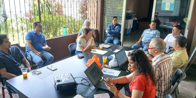 Reafirman compromiso en la lucha contra la desnutrición en Retalhuleu