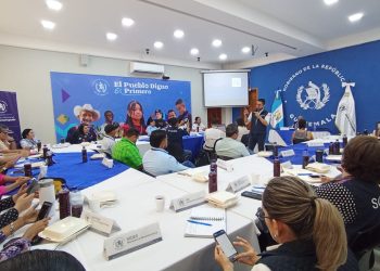Compromiso con el fortalecimiento de las instancias de probidad en Zacapa